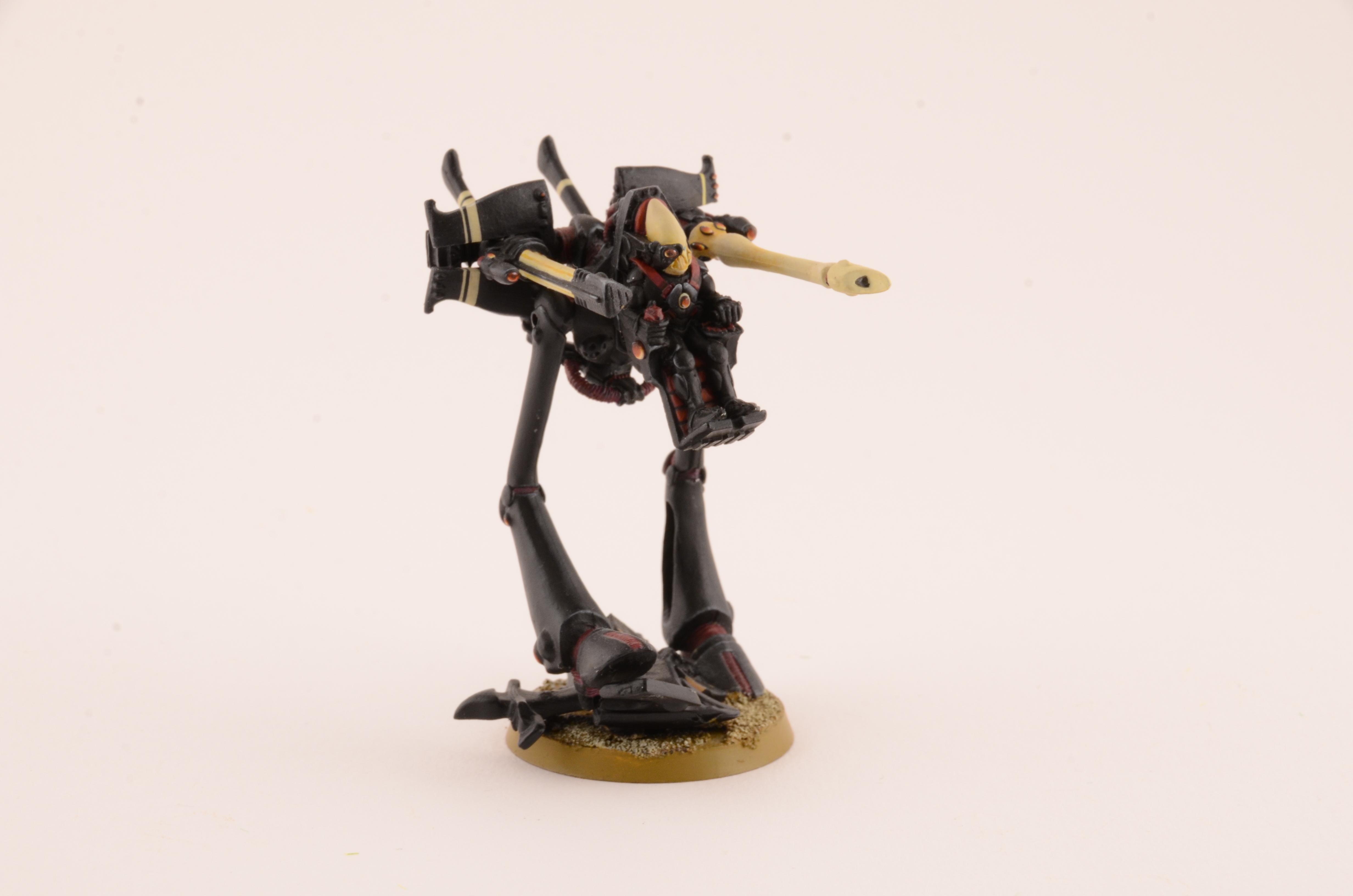 Eldar, Ulthwe, War Walker, Warhammer 40,000 - Eldar Warwalker Ulthwe ...